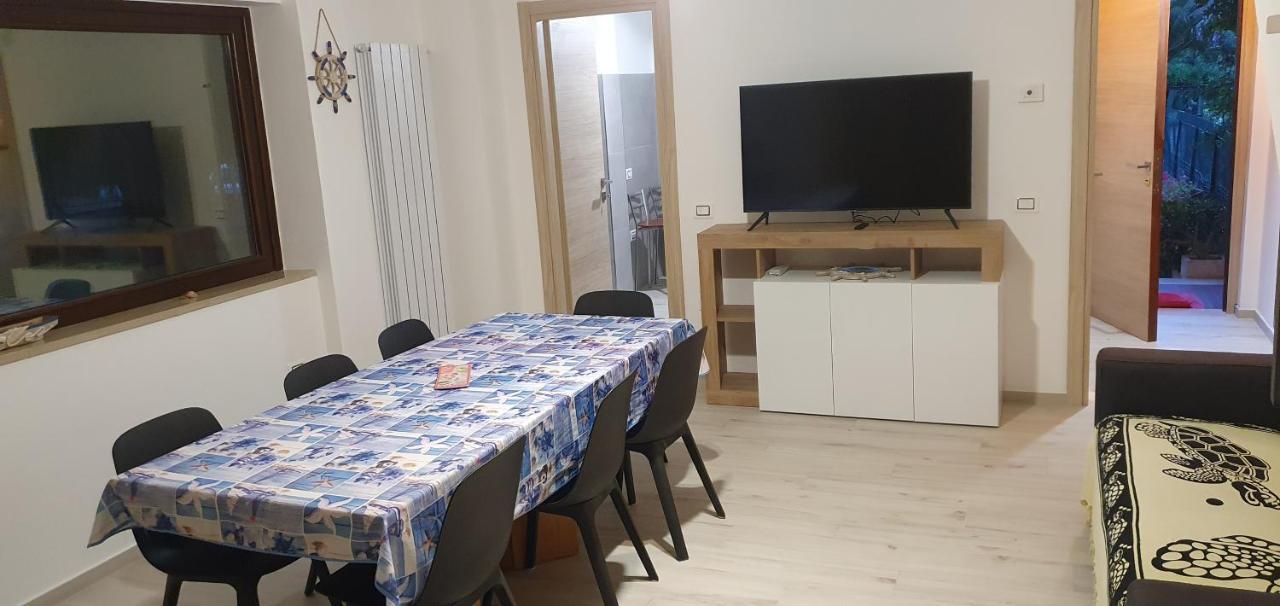 La Casa Di Mare Villa Silvi Marina Ngoại thất bức ảnh