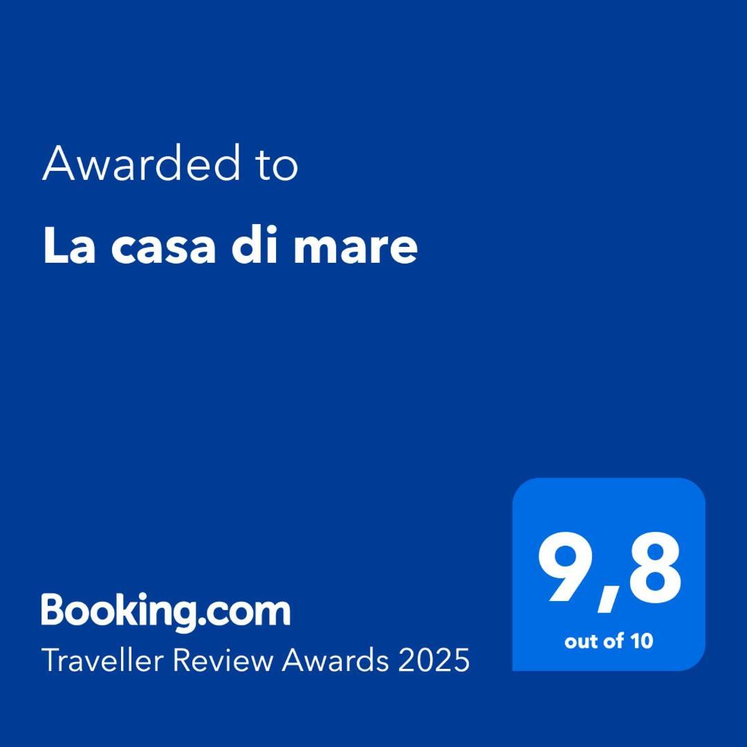 La Casa Di Mare Villa Silvi Marina Ngoại thất bức ảnh